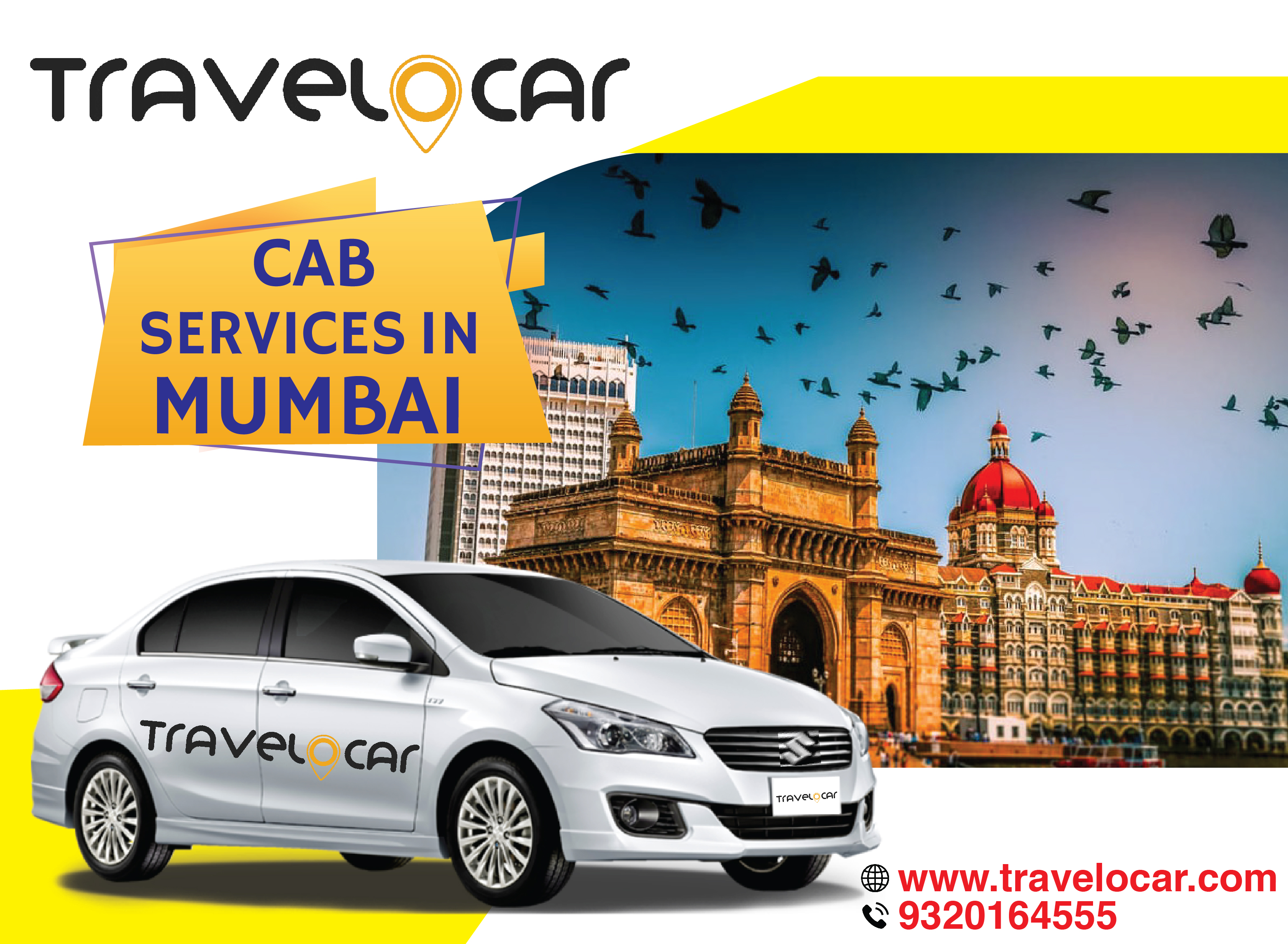 Cab Services in Mumbai